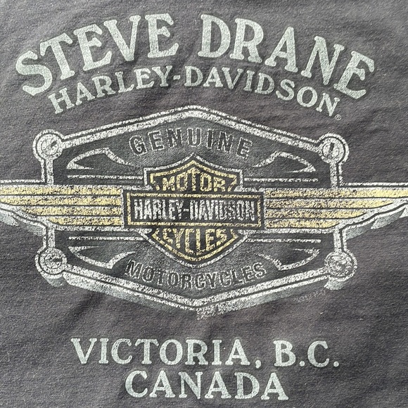 Harley-Davidson graphic t-shirt - Picture 8 of 8